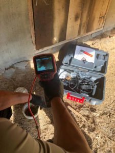 Camera Inspection | Quality Service Today
